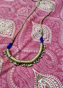 90s Red Beaded, Moti,Fancy Necklaces