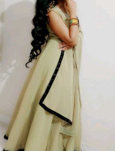 Elegant Lehenga Choli Set