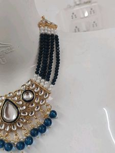 Elegant Kundan Necklace
