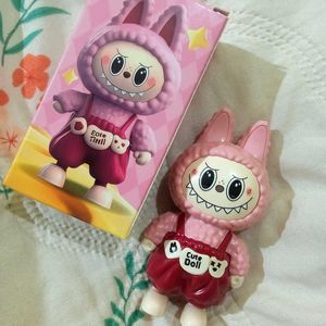 Cute Labubu Doll
