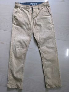 Buffalo Casual Trousers For Men