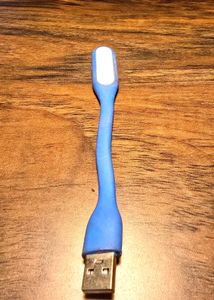 Blue USB Light
