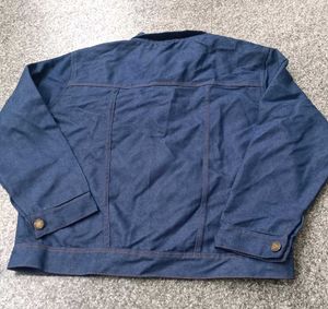 Women&#39;s Denim Jacket, XL Size