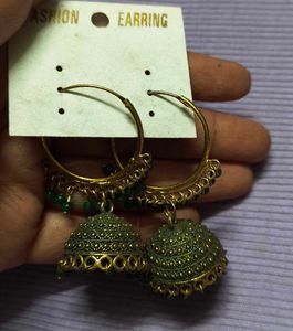 🎁Buy 2 Get 1 Free 🎁Statement Earrings Set Combo