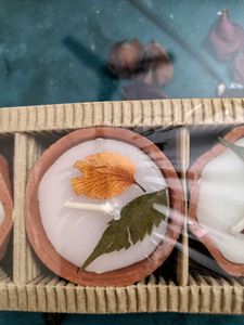 Eco-Friendly Scented Candles