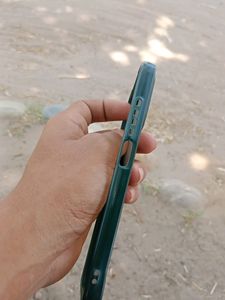 Redmi Note 10s Transparent Cover