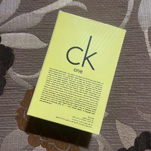 Calvin Klein One Eau de Toilette 100 ml (Unisex)