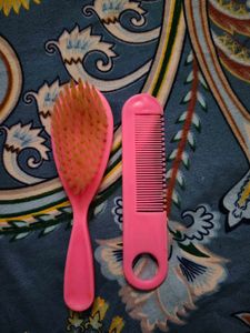 Baby Hair Comb