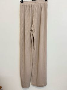 PLEATED TROUSER