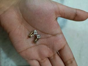 Stud Earrings For Unpierced Ears