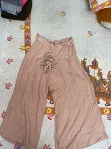Wide Leg Pants