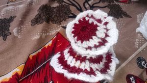 6 No Laddu Gopal Dress With Cap