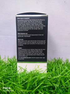 Derma Co Hair Growth Serum