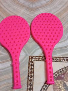 Pink Beach Paddles