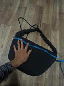 Black Handbag &amp; Shoulder Bag