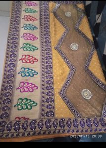 Saree Party wear