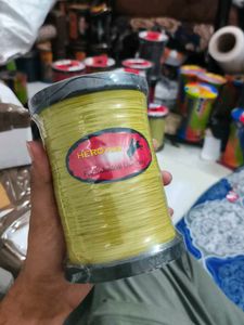 Go India plastic manjha light green
