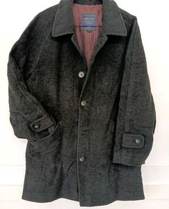 Galaxy Wool Coat