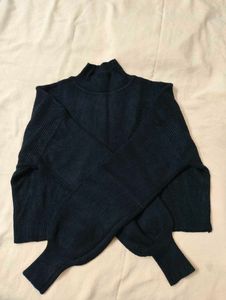Cargo + Sweater