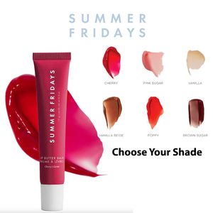 Summer Friday Lip Butter Balm