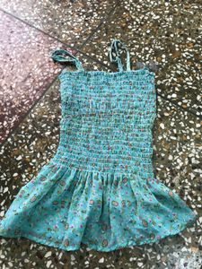 Floral Top &amp; Shrug Set