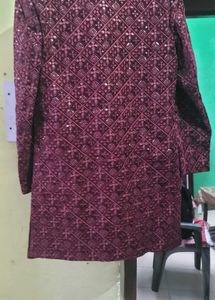Elegant Sherwani