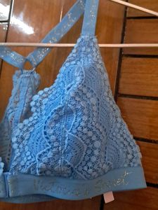 Combo Of Three Premium Imported Fabric Bra