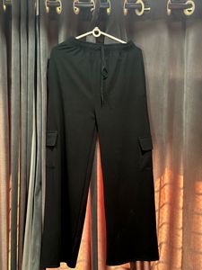 Black Comfy Joggers