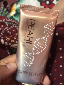 pearl illuminator makeup base