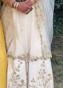 Hand Work Ethnic Lehanga ( check Description)
