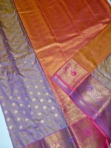 Elegant Ethnic Saree