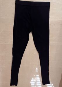 Black Ankle Leggings