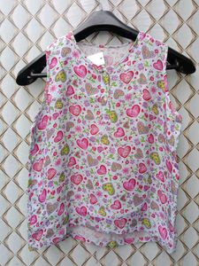 New With Tag Korean Asthetic Floral Pullover