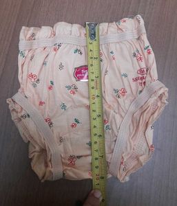 Kids Cotton Bloomers( 65 Cm)/ Pack Of 6