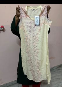 People Kurta Unused L Size