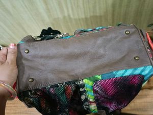 imported Desigual Handbag