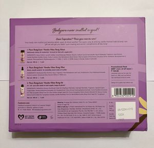 Plum BodyLovin&#39; Vanilla Vibes Bath &amp; Body Gift Set