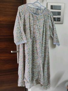 Nine Dupattas (Mix Of Cotton And Chiffon )