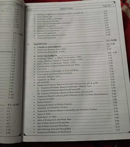 Objective PHYSICAL CHEMISTRY For NEET/JEE (Main)