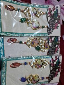 Combo Of  3 Pc Couple Rakhi