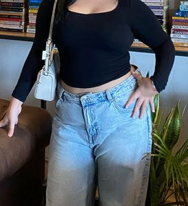 H&amp;M Baggy Regular Jeans