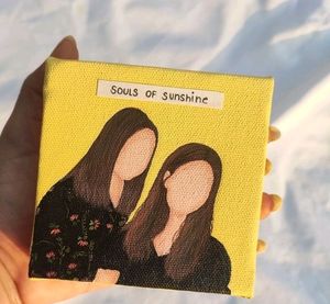 Customise Illustration Painting