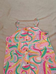 Fun Print Sundress