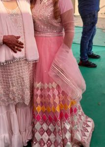 Heavy Lehenga choli wedding wear
