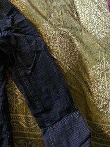 Denim men Style Jacket