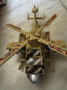 Toy Helicopter