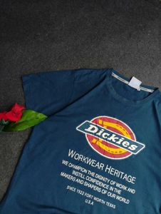 Dickies T Shirt For Mens