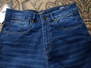 2 Pc -Roadster Loose fit Jeans