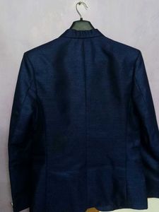 Navy Blue Formal Blazer
