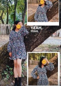 Floral Onepiece